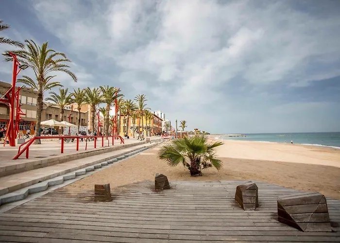 Sol y playa duplex